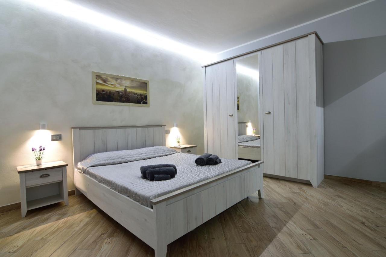 Luxury Garibaldi Apartment Alghero Exterior photo
